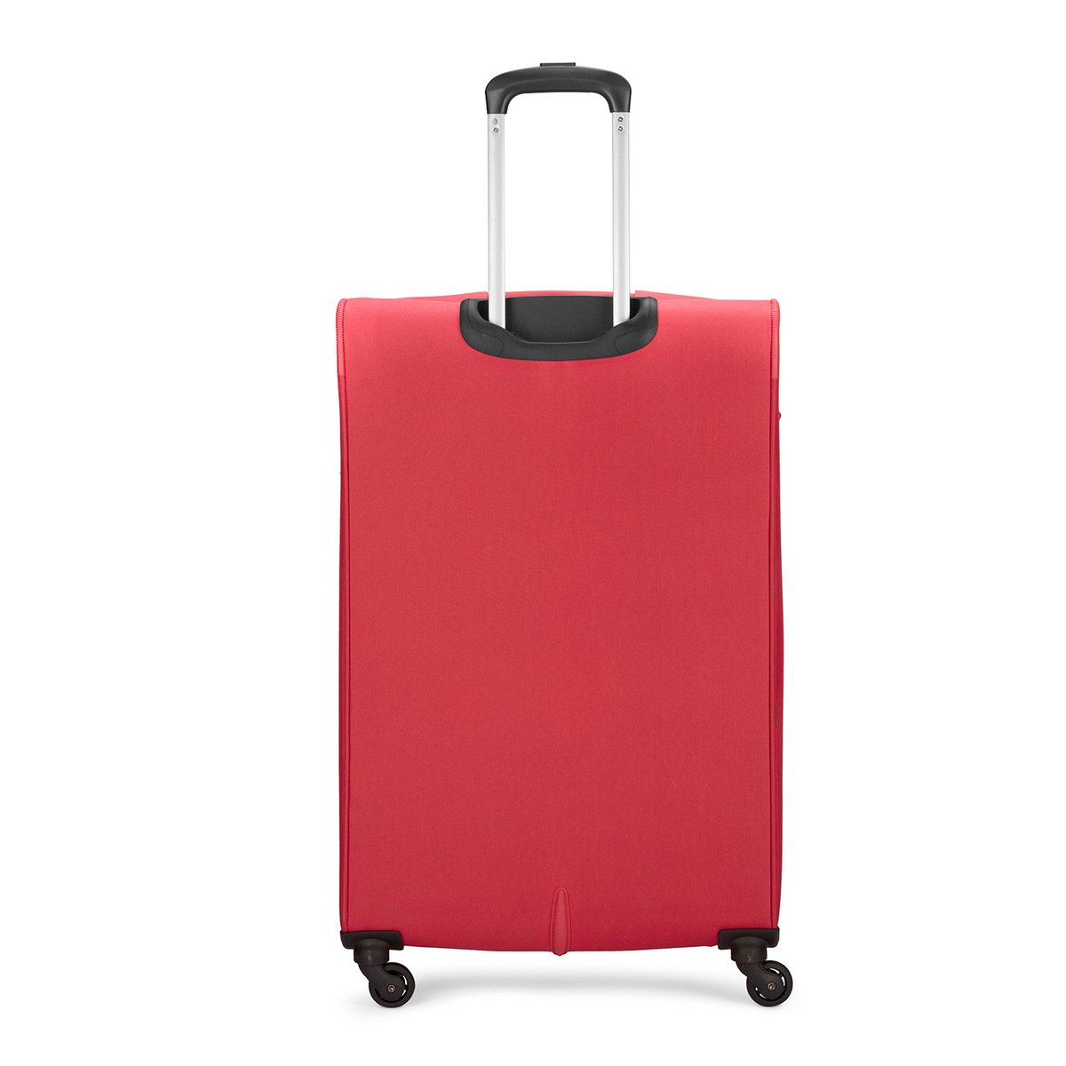 VIP Evolve Plus 4 Wheel Soft Trolley 69cm Red