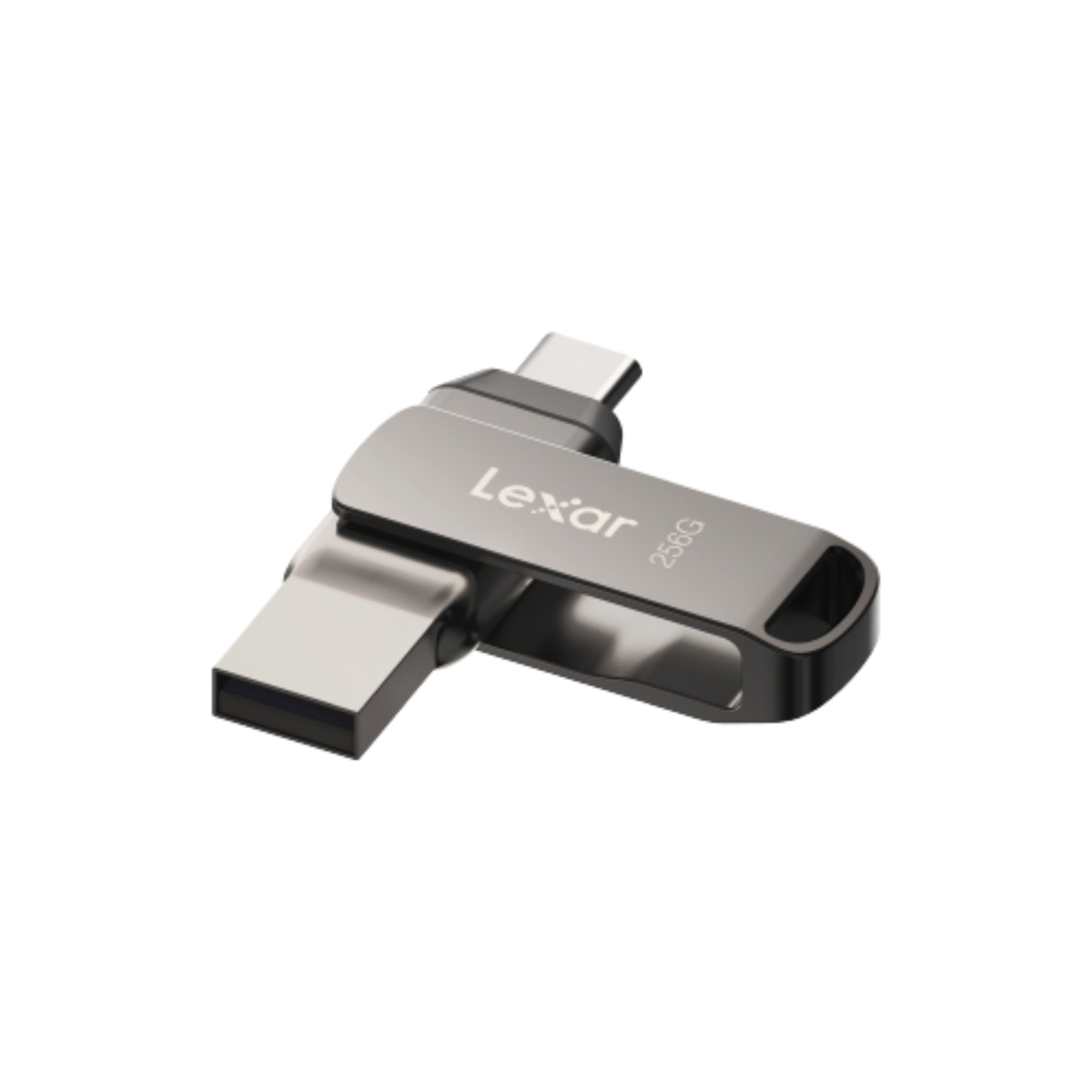 Lexar Dual Drive TypeC - USB 3.1 JumpDrive, 256 GB, D400