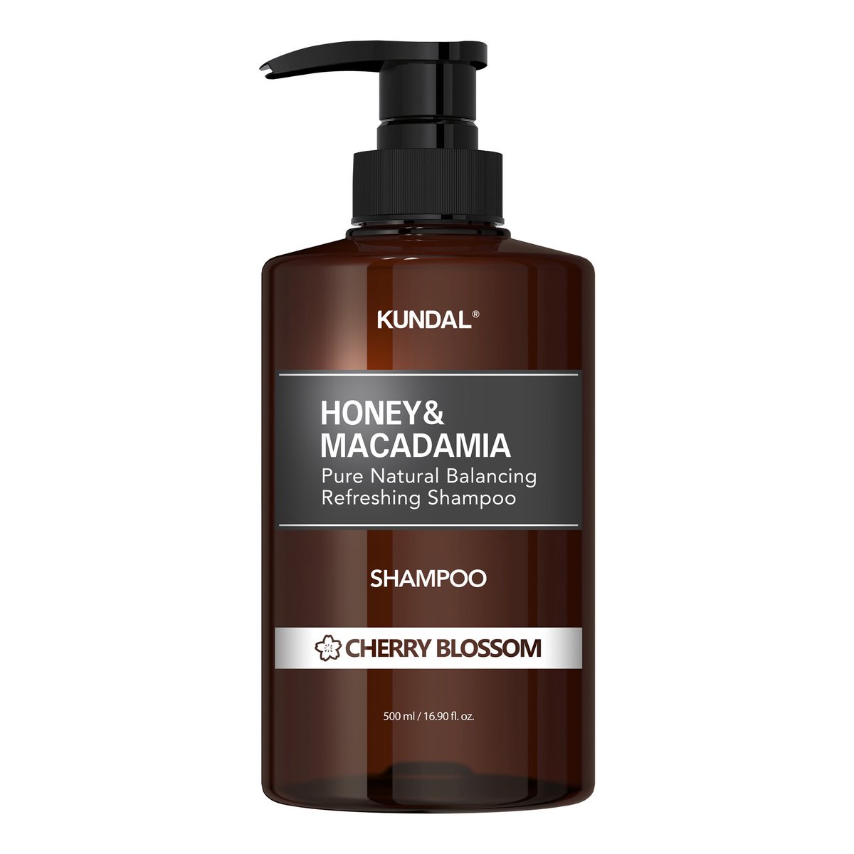 Kundal Honey & Macadamia Cherry Blossom Shampoo 500 ml