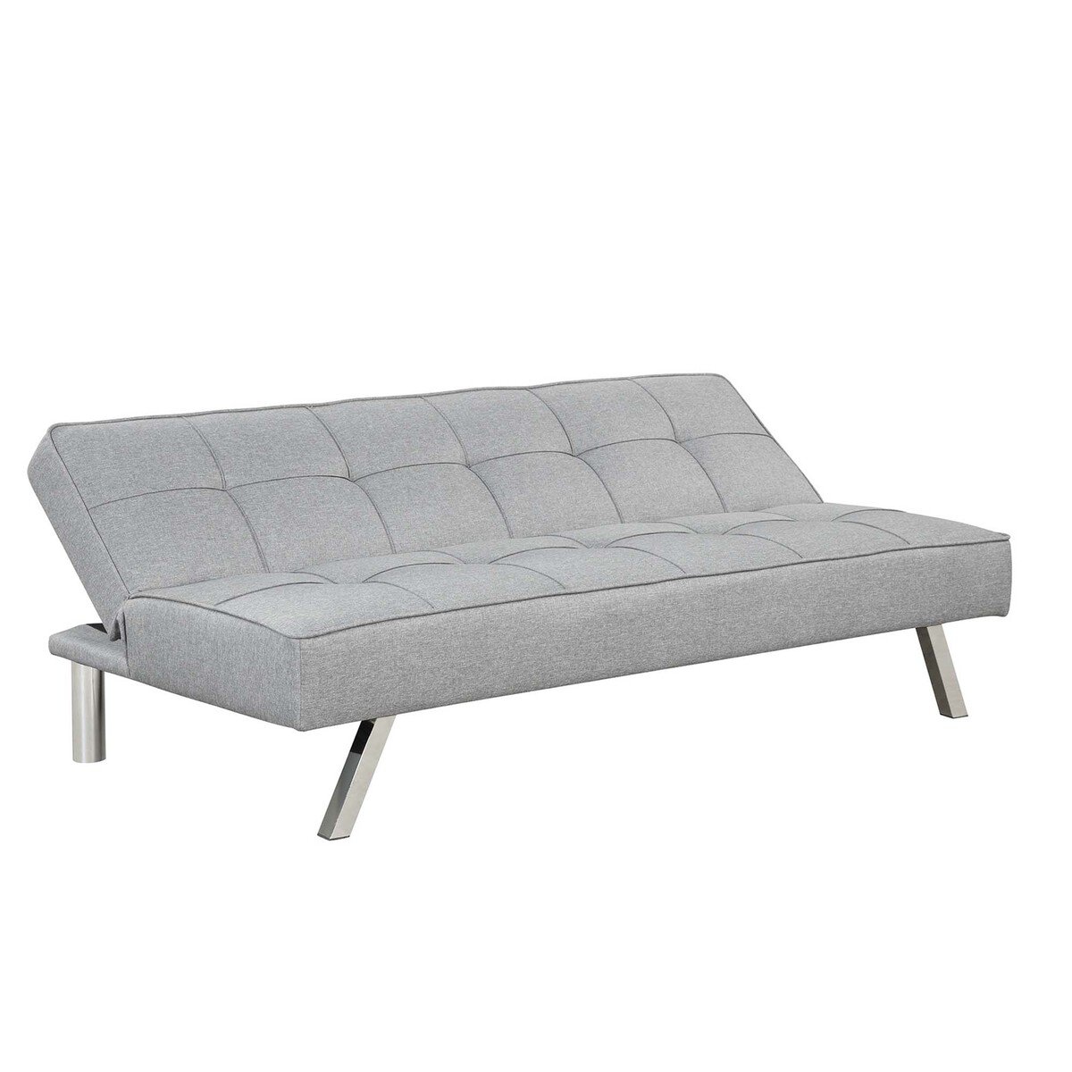مابل ليف أريكة سرير من القماش SF7809 رمادي