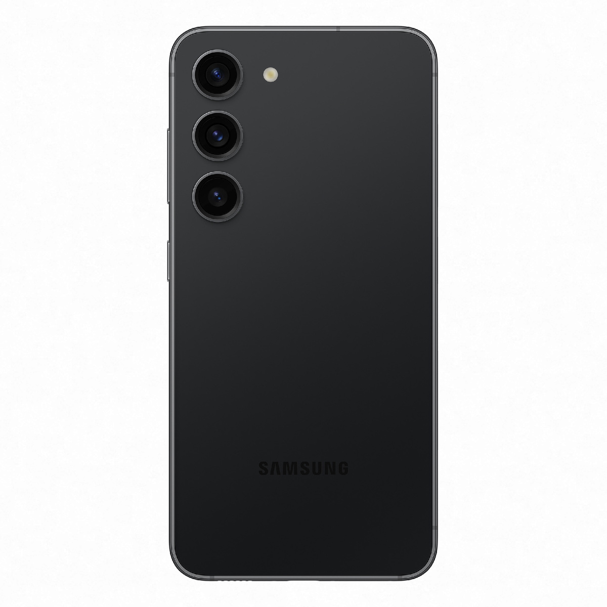 Samsung Galaxy S23 Dual SIM 5G Smartphone, 8 GB RAM, 256 GB Storage, Phantom Black, SM-S911BZKCMEA