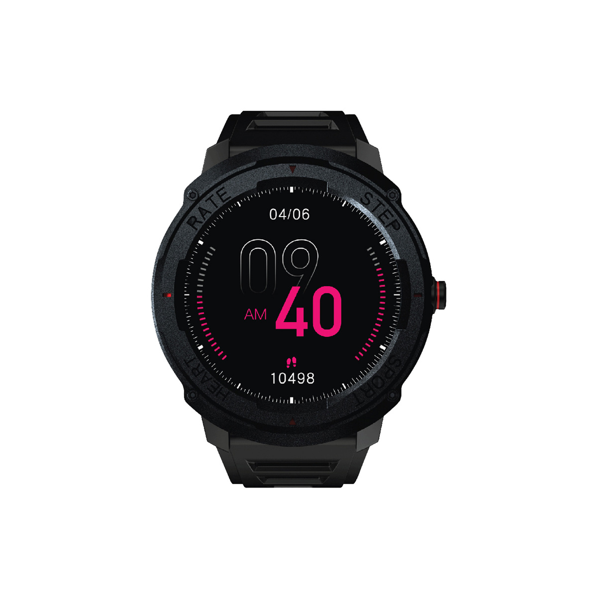 Smart Smart Watch CrossFit Play SW01P Black
