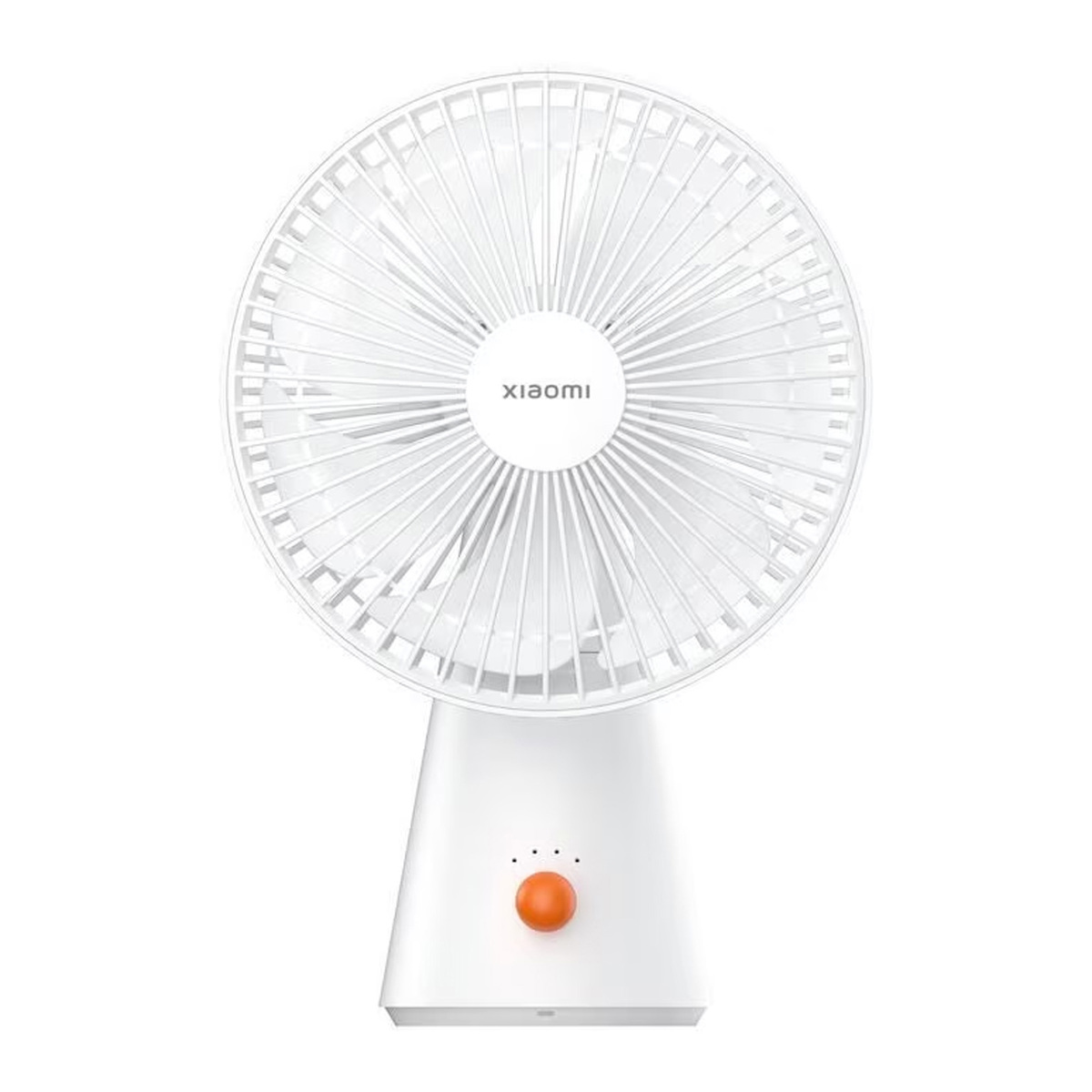 Xiaomi Rechargeable Mini Fan, White, BHR6089GL