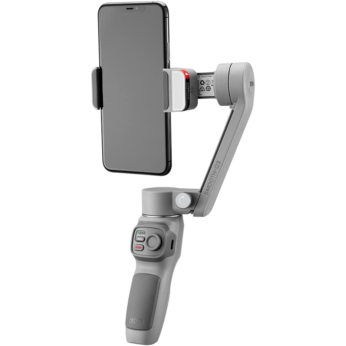 Zhiyun Smooth Q3 Combo Handheld 3-Axis Smartphone Gimbal, MOTAS00000865