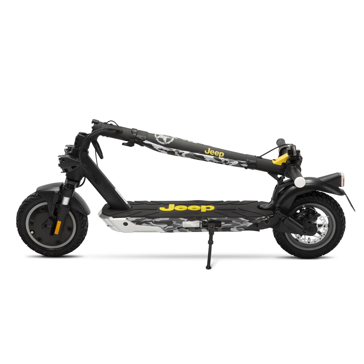 Jeep 2XE Urban Camou Electric Scooter, JEP-ES-2XE-URBAN