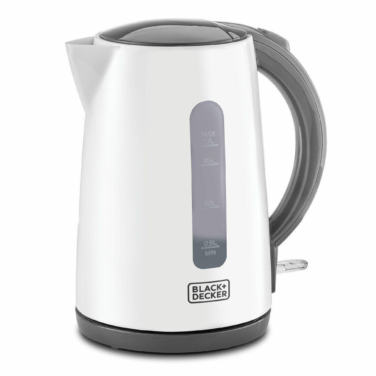 2 Slice Toaster 1.8L Electric Kettle Set Blender Grinder Cordless