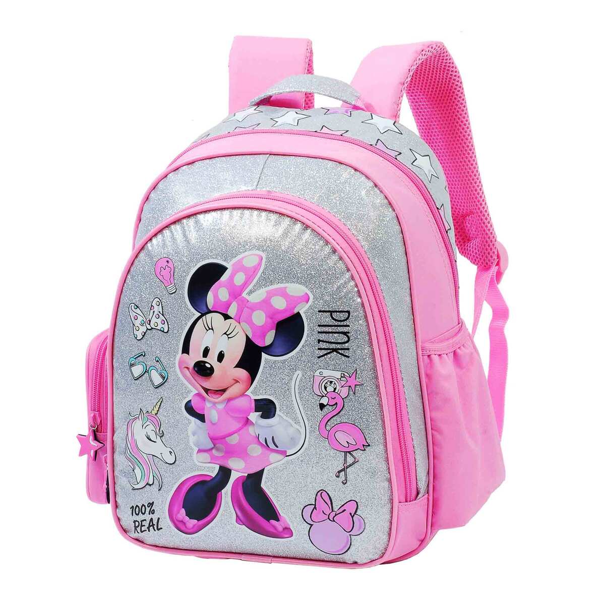 Minnie School Back Pack 16inches