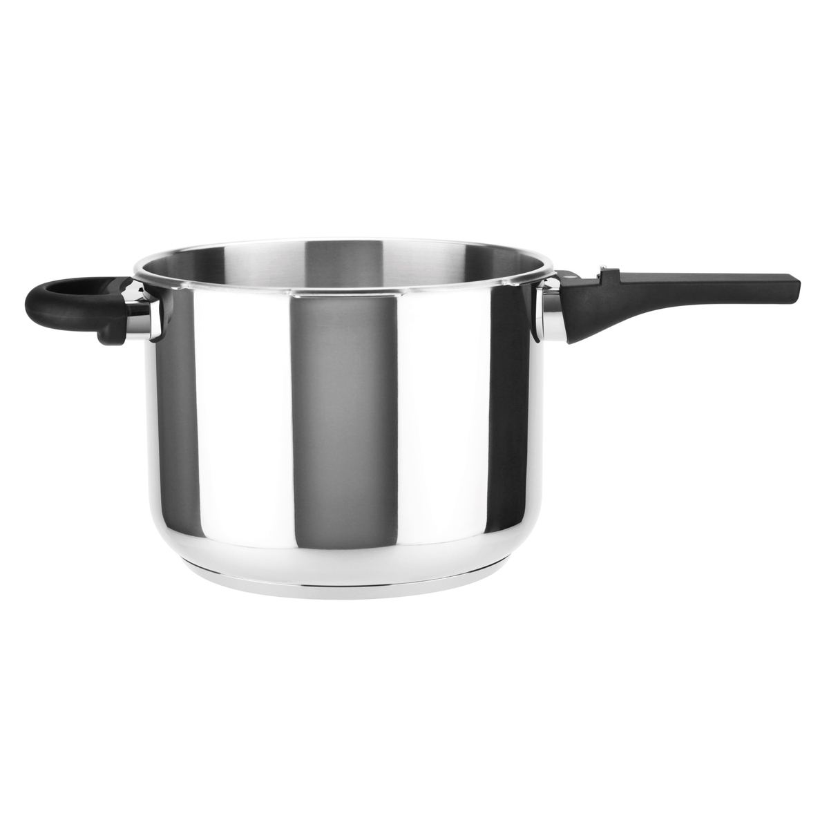 Magefesa Stainless Steel Pressure Cooker, 22 cm, 7.5L, Active 2