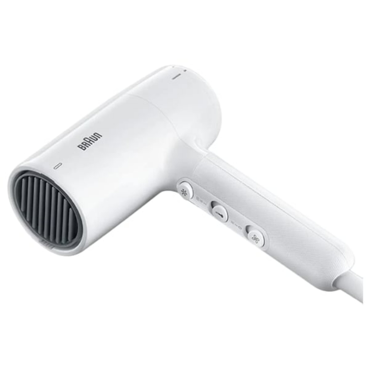 Braun Hair Dryer, 2100W, White, HD210SDE