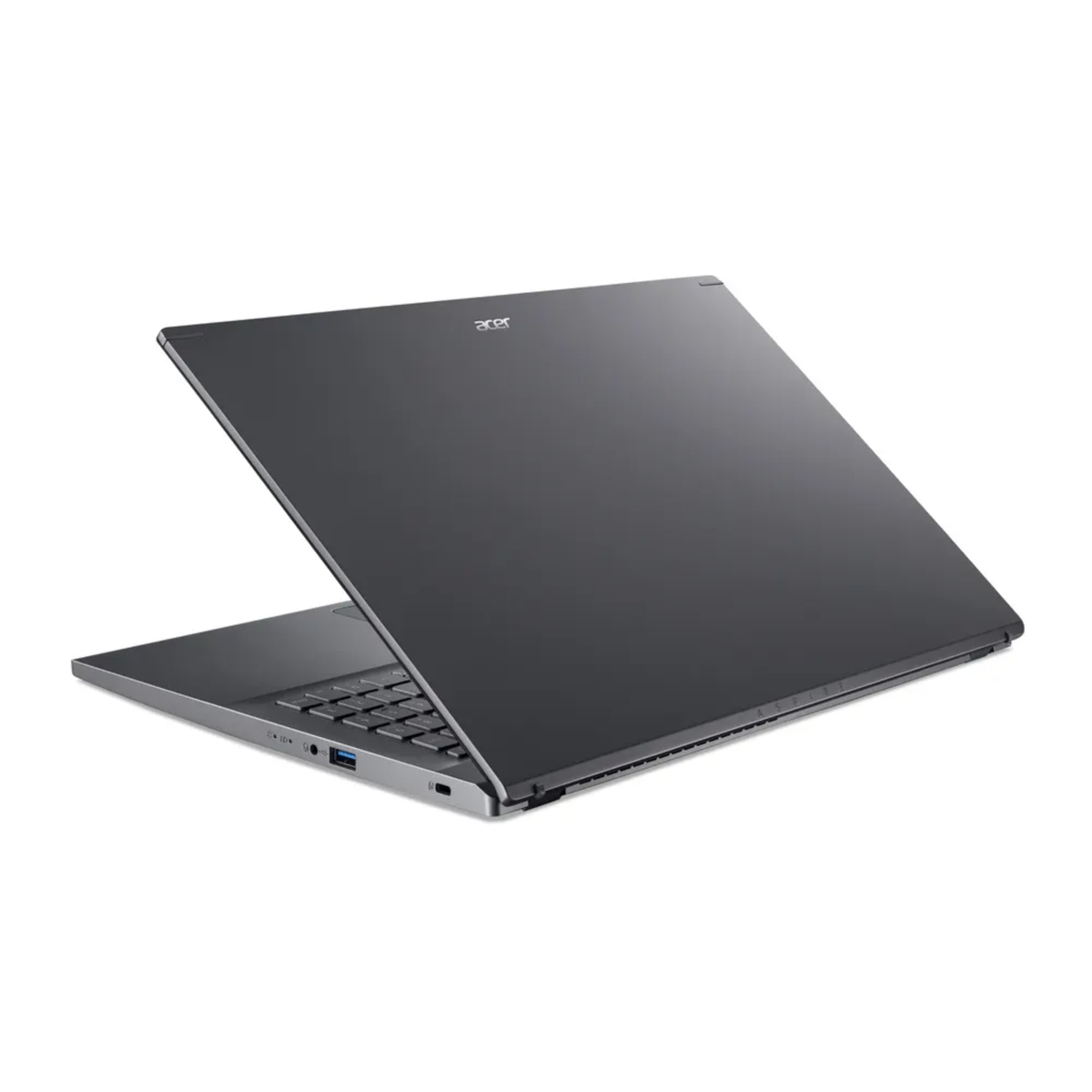 Acer Aspire 14-NXKSVEM001 Intel Core Ultra 7-150U,16GB RAM,1TB SSD,NVIDIA GeForce RTX 2050 4GB Graphics,14" WUXGA Windows 11 Home,Laptop - Steel Gray