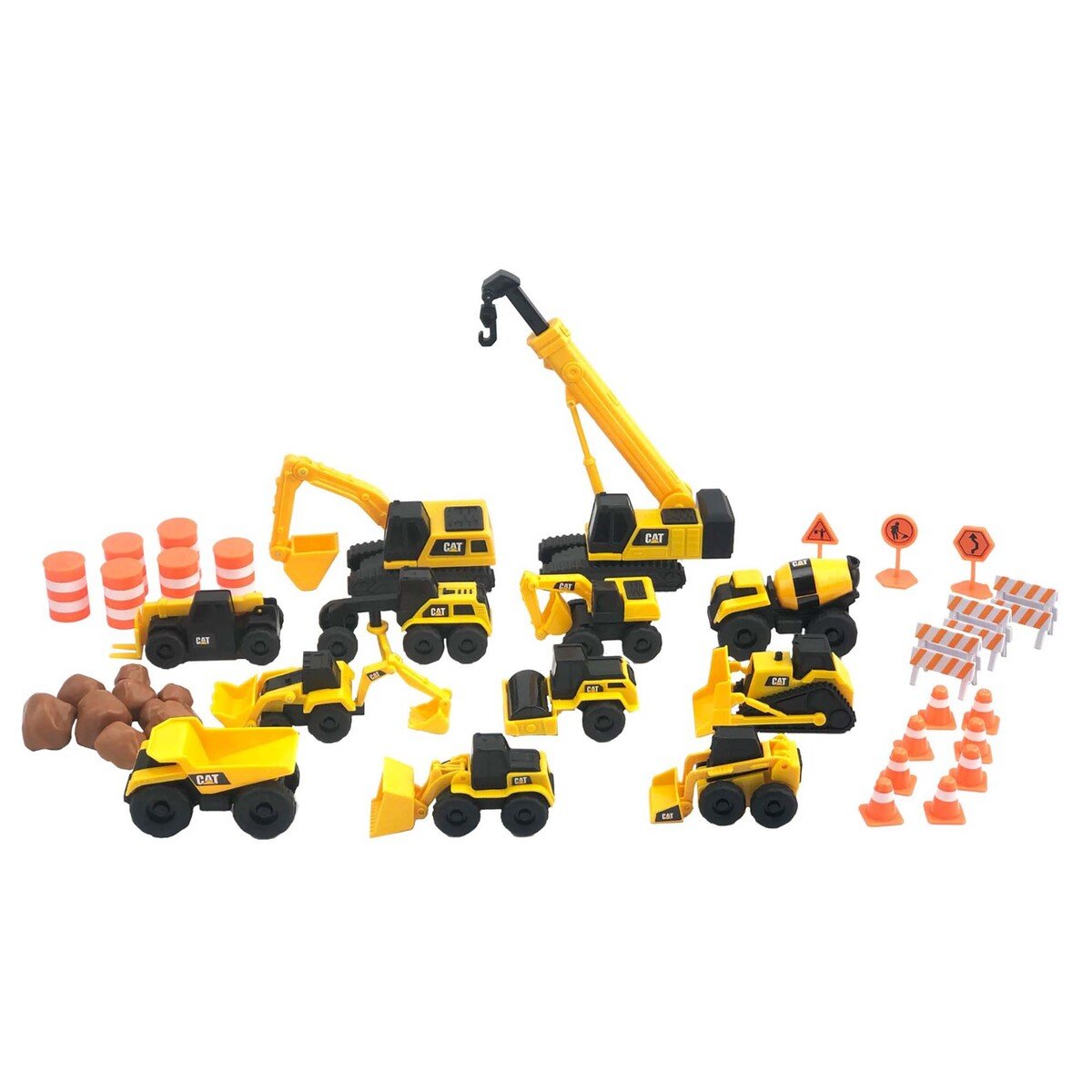 Cat Little Machines Mega Set (40 Pce) ALGT-83337