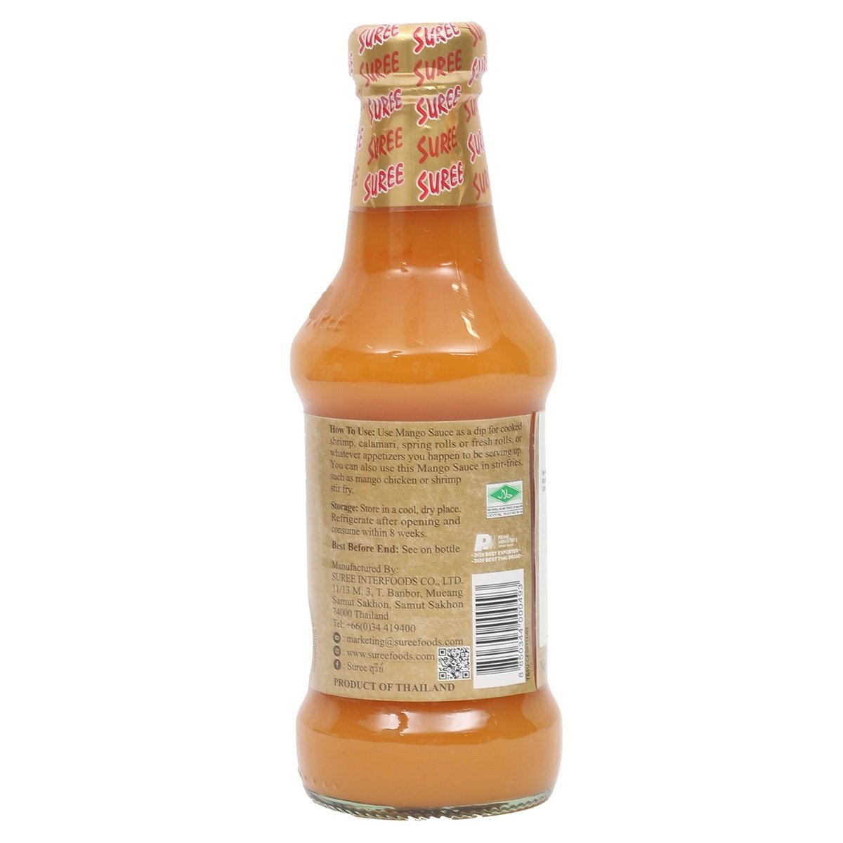 Suree Mango Dipping Sauce 295 ml