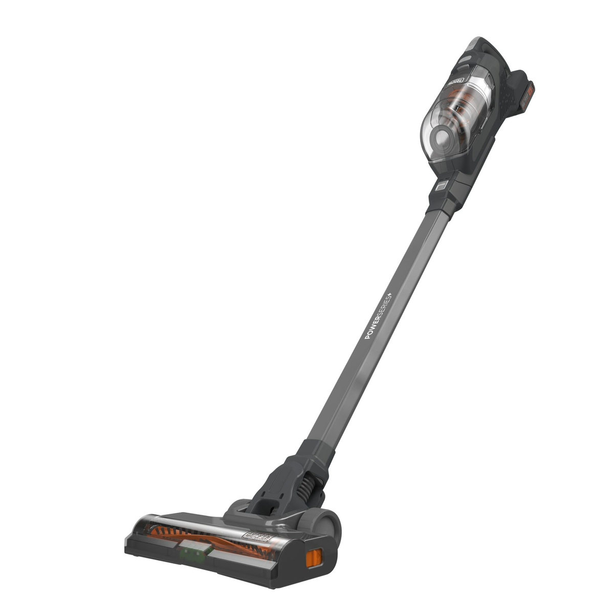 Black+Decker Cordless 2 in 1 Stick Vacuum Cleaner, BHFEA18D1