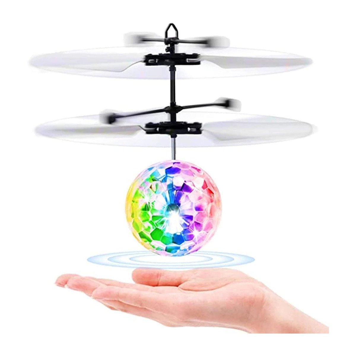 Dat Sensor Control Flying Toy Assorted