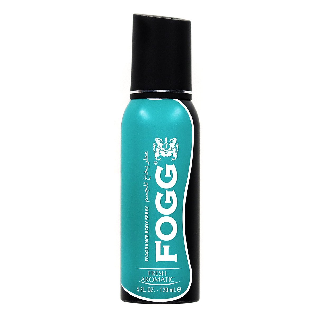 fluit Vlek Verkleuren Fogg Fresh Aromatic Body Spray For Men 120 ml Online at Best Price | Beauty  Event | Lulu KSA