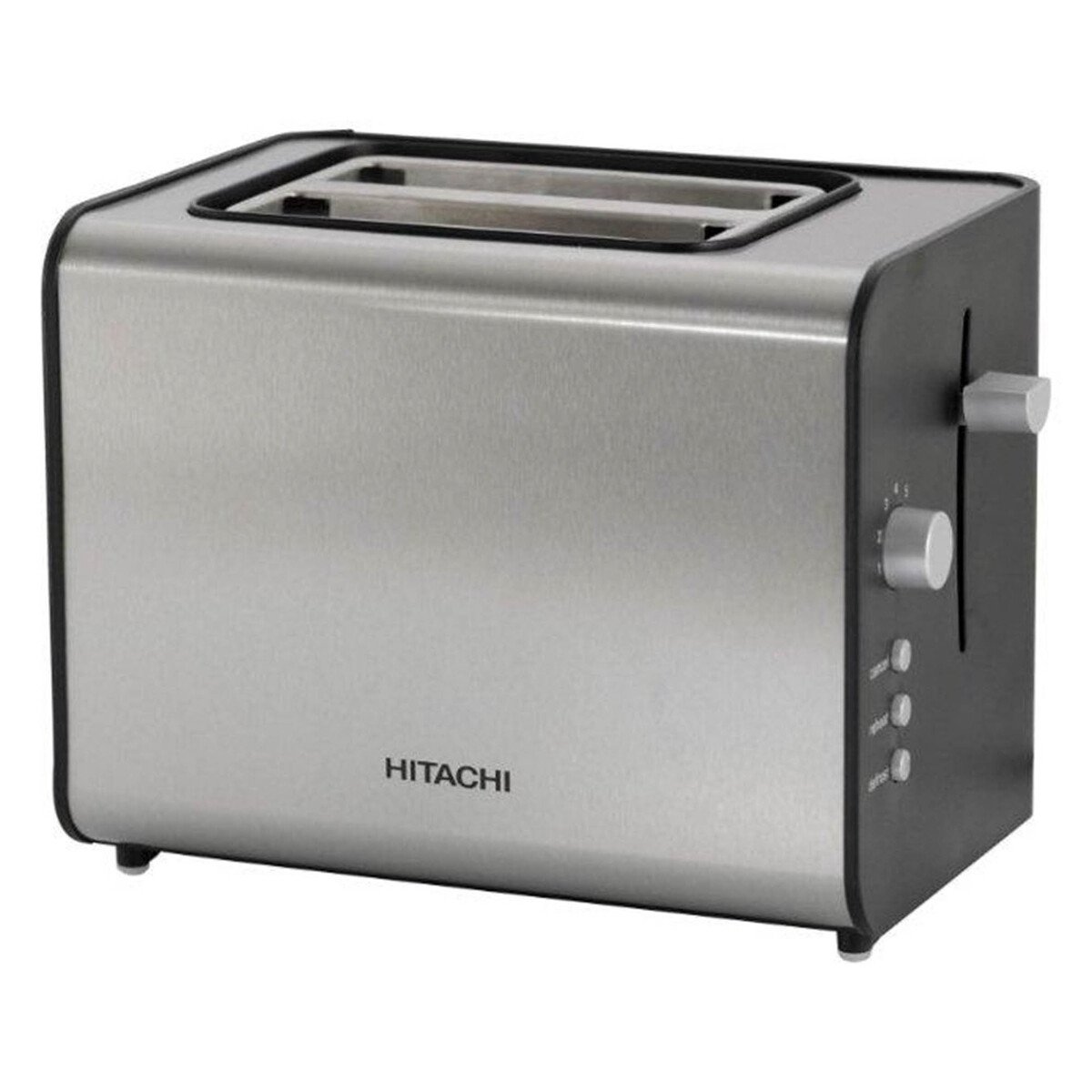 Hitachi Stainless steel Toaster 2 Slice HTO-E20