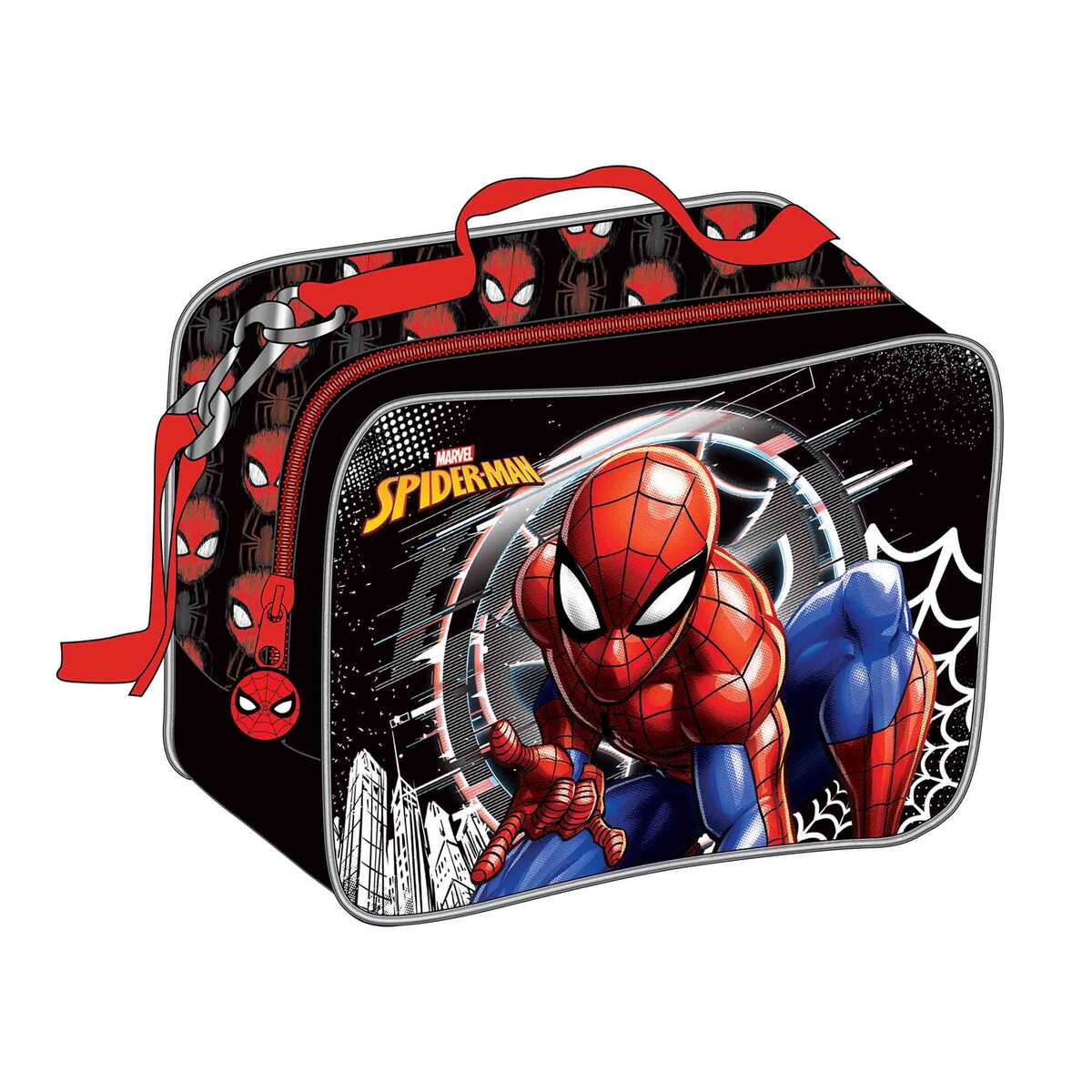 Spiderman Lunch Bag