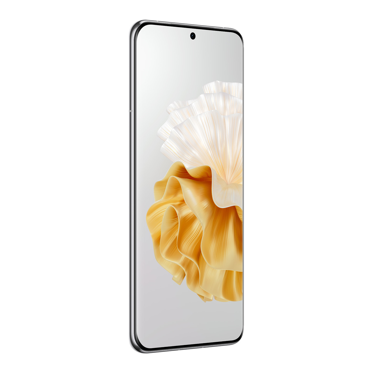 Huawei P60 Pro Dual SIM 4G Smartphone, 12 GB RAM, 512 GB Storage, Rococo Pearl