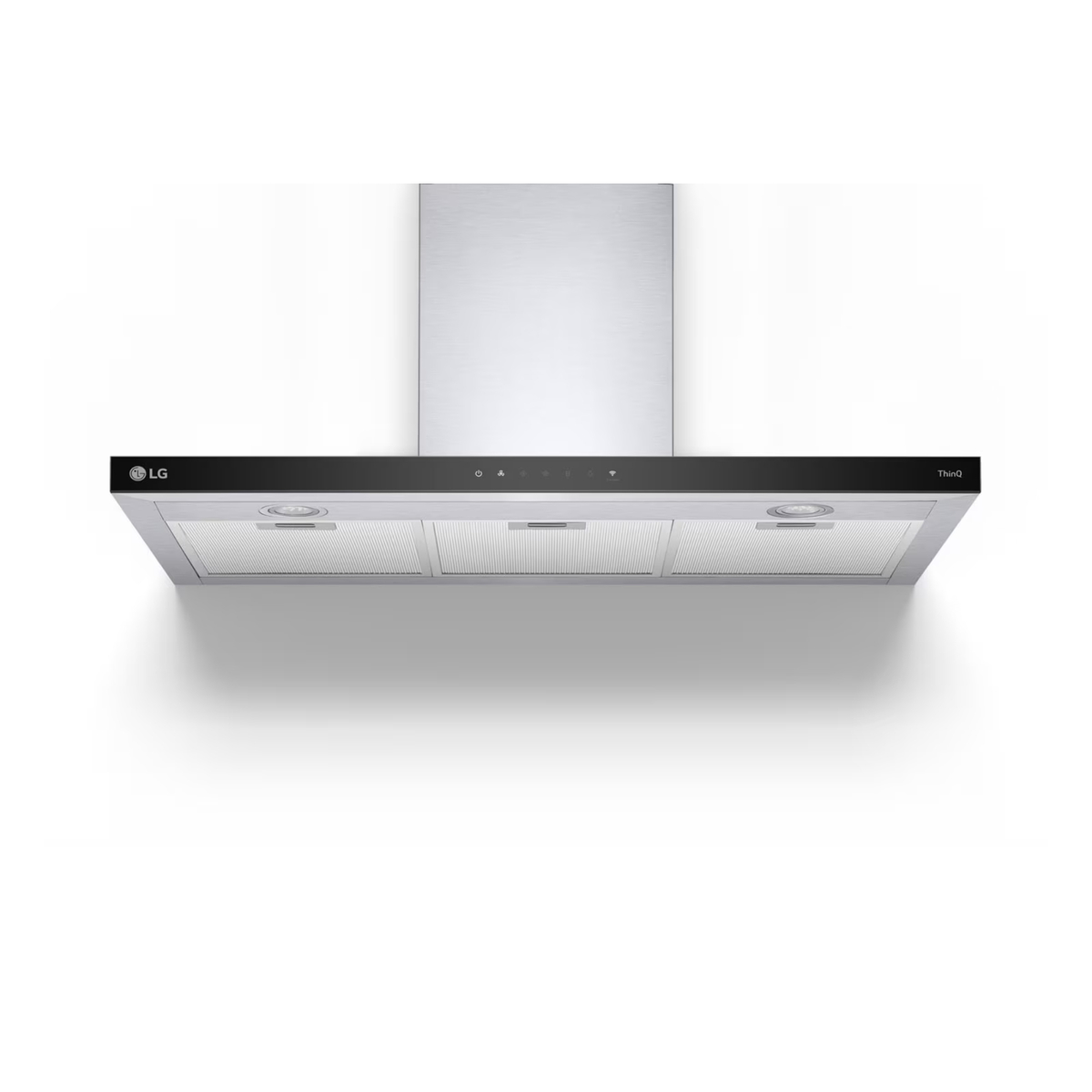 LG Built-in Cooker Hood with Easy Touch Control HC7Z3625S 90cm