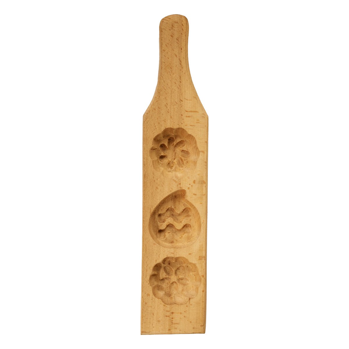 Classic Wooden Mooncake Mould