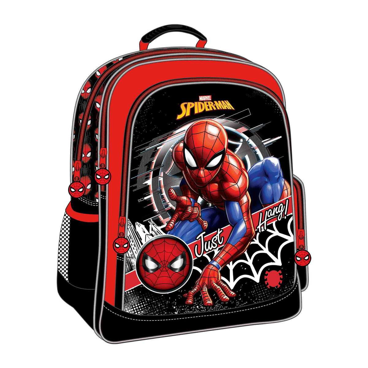 Spiderman School Back Pack 16inches