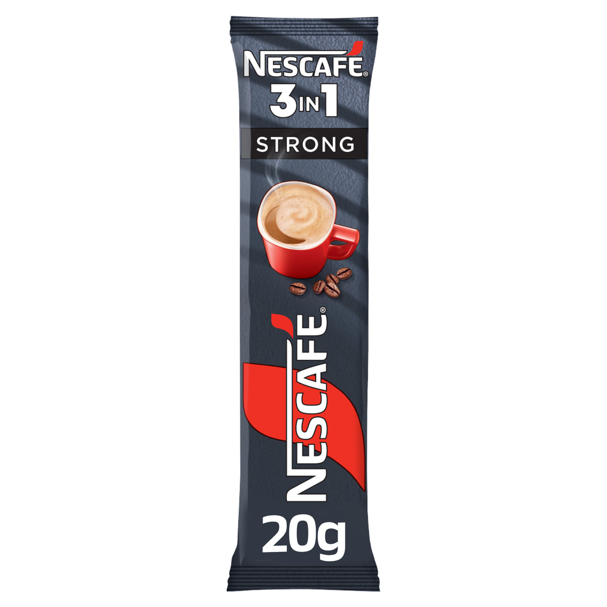 Nescafe 3in1 Strong Coffee Mix 30 x 20 g