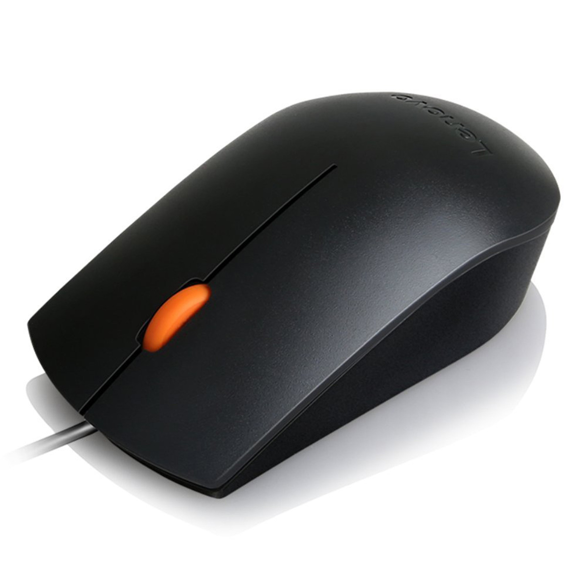 Lenovo 300 Wired Plug & Play USB Mouse GX30M39704