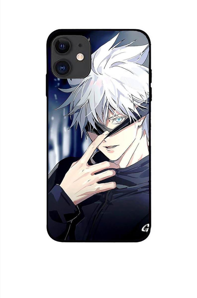 Generic Ala Hawak Protective Printed Silicone And Tpu Camera Coverag Case  Cover For Iphone 11 (6.1inch), Protective Printed, Anime Pattern, (09)  Online at Best Price | | Lulu UAE