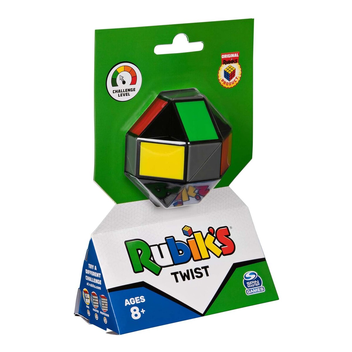 Spin Master Rubicks Cube Twist, 6063995