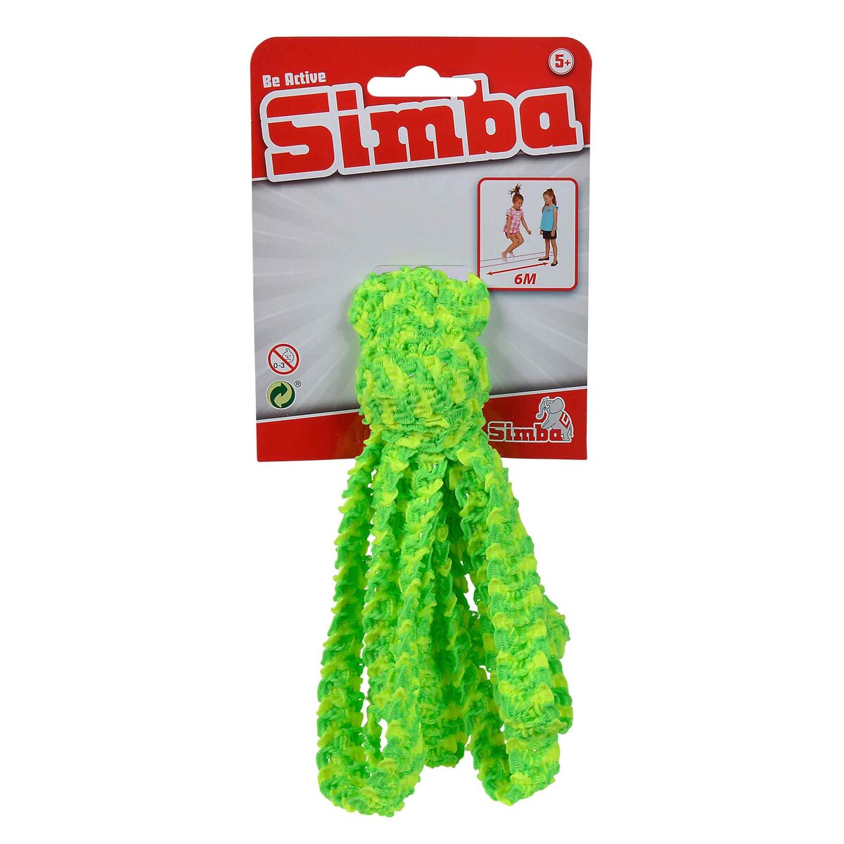 Simba Soft Jump Rope, Assorted 1 pc, 107302048