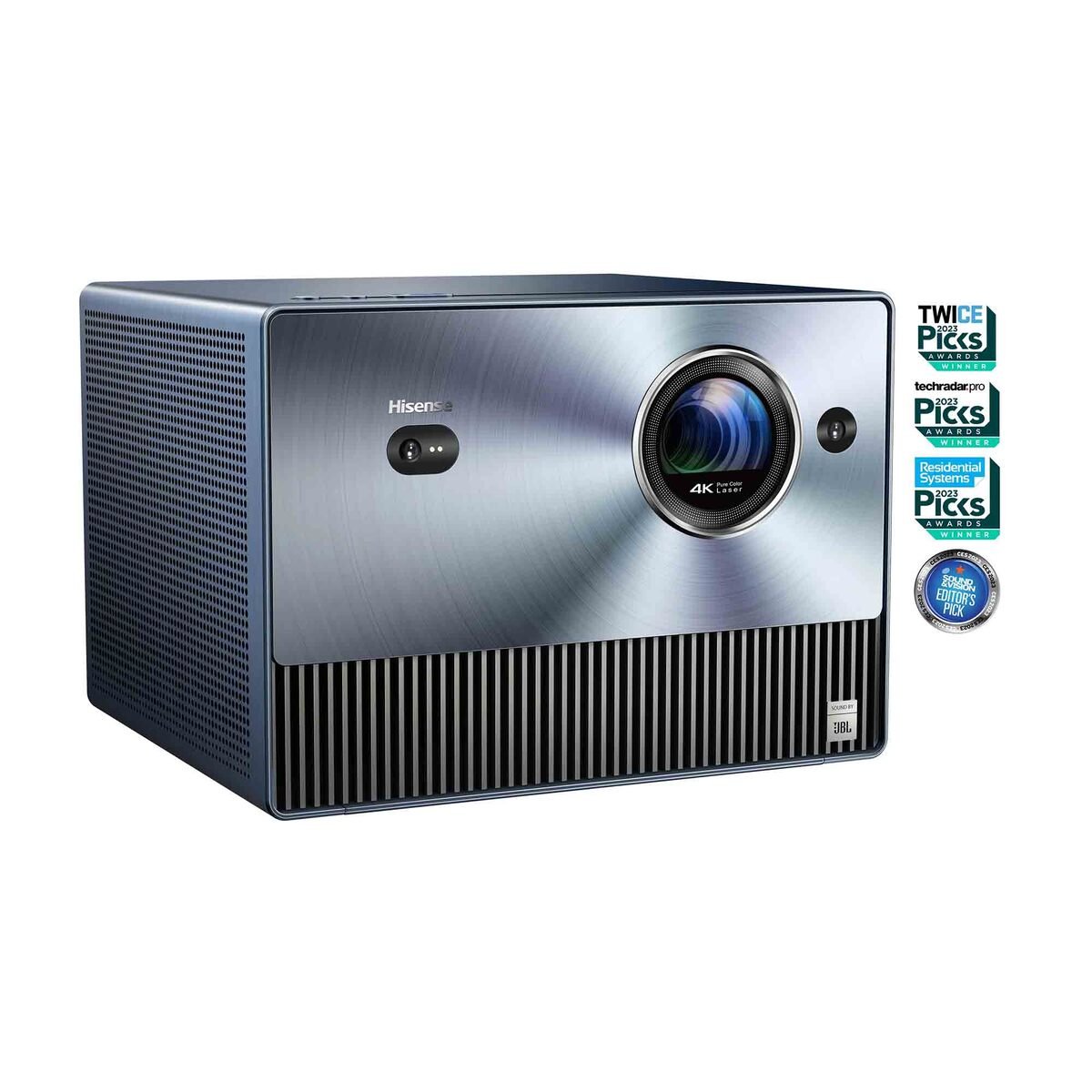 Hisense C1 4K UHD Mini Projector up to 300 Inches