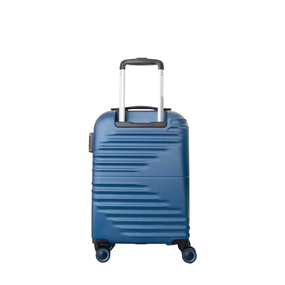 American Tourister Twist Waves Hard Trolley 55cm Navy Blue