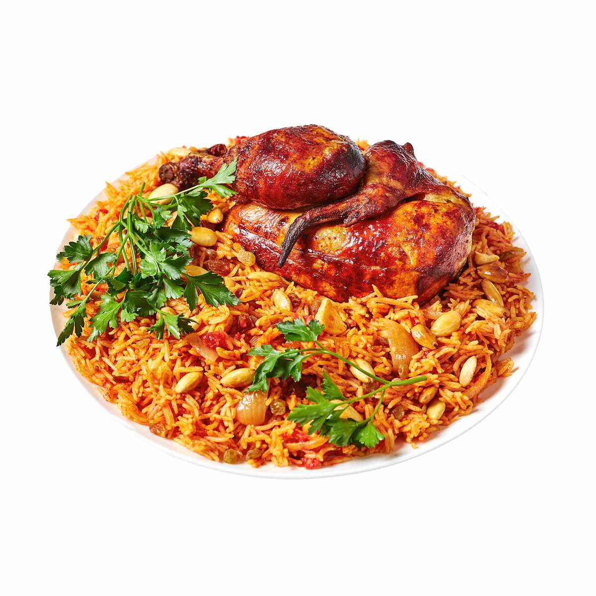 Arabic Chicken Mandi 500 g