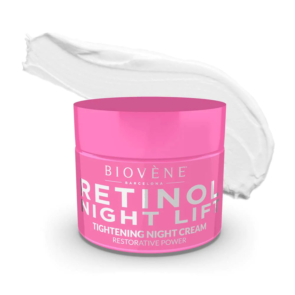 Biovene Retinol Night Lift Power Tightening Night Cream 50 ml