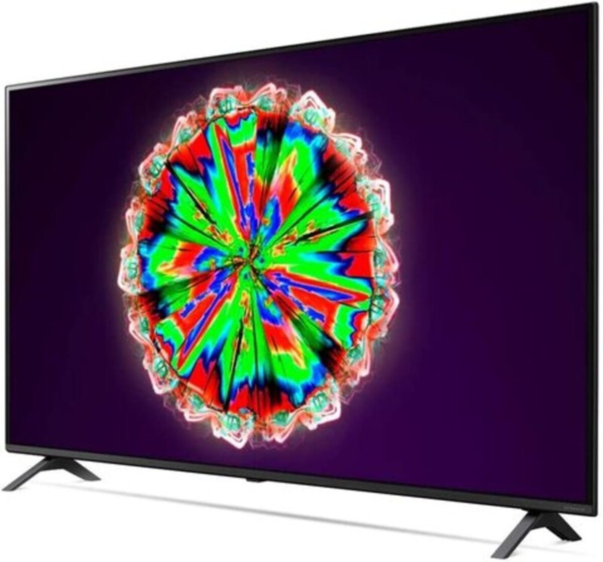 LG NanoCell TV 65 inches NANO80 Series