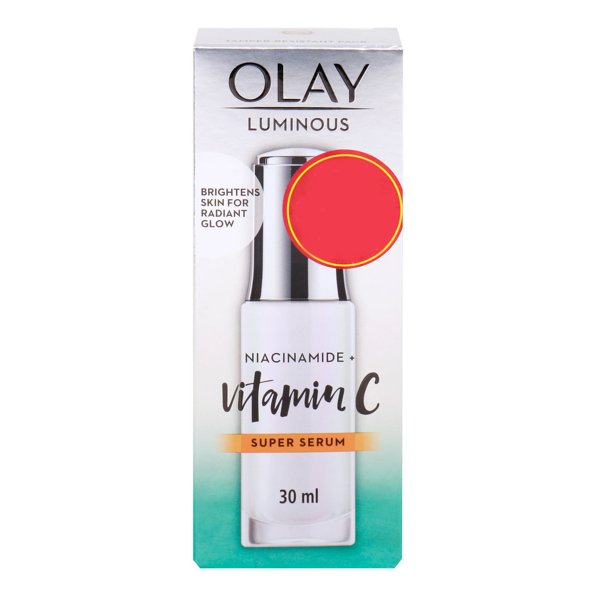 Olay Luminous Niacinamide Vitamin C Super Serum 30 ml