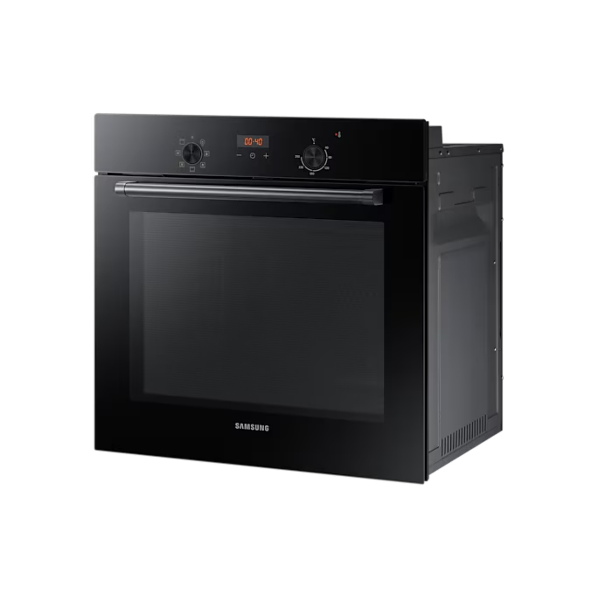 Samsung Fan Assisted Electric Oven with Convection, 60L, 1800W, Black, NV60K5140BB/SG