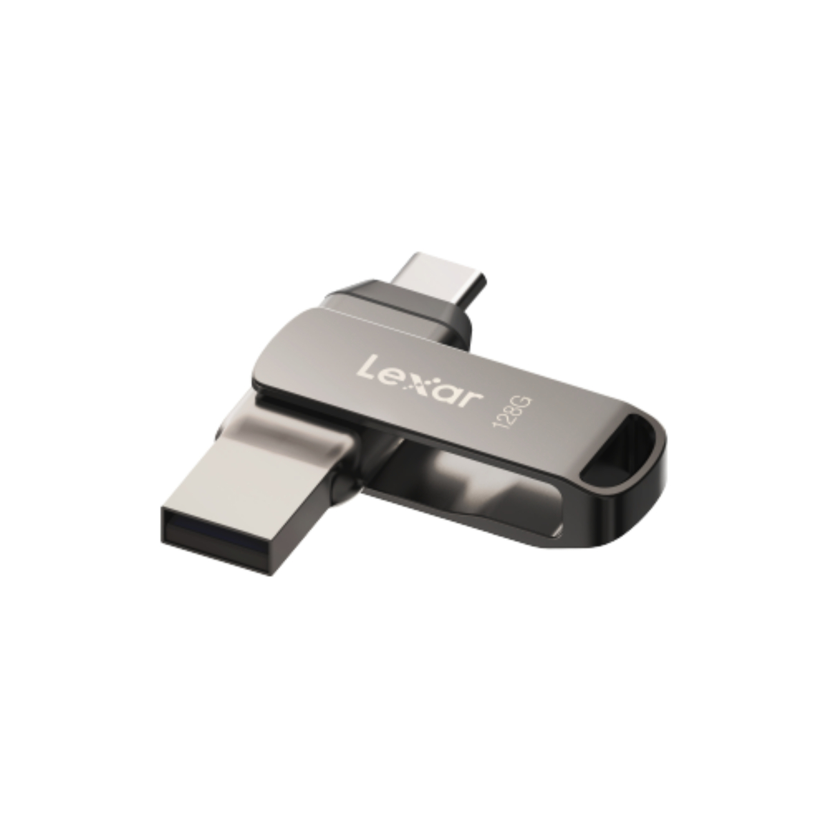 Lexar Dual Drive TypeC - USB 3.1 JumpDrive, 128 GB, D400