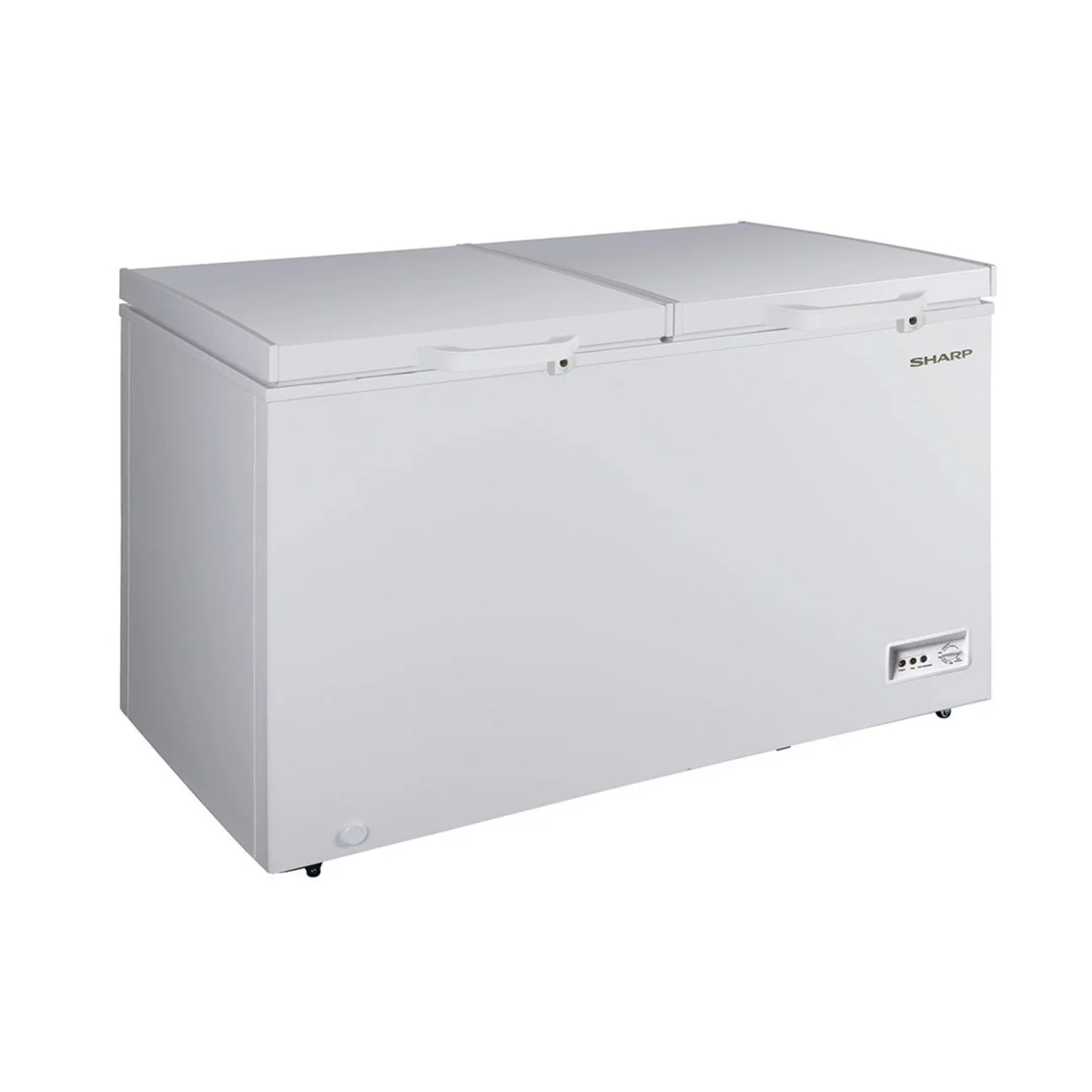 Sharp Chest Freezer, 660L, SCFK660X