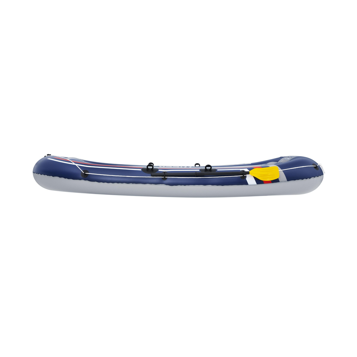 Bestway Hydro-Force Inflatable Boat Treck Set, 3.07 m x 1.26 m, 61110