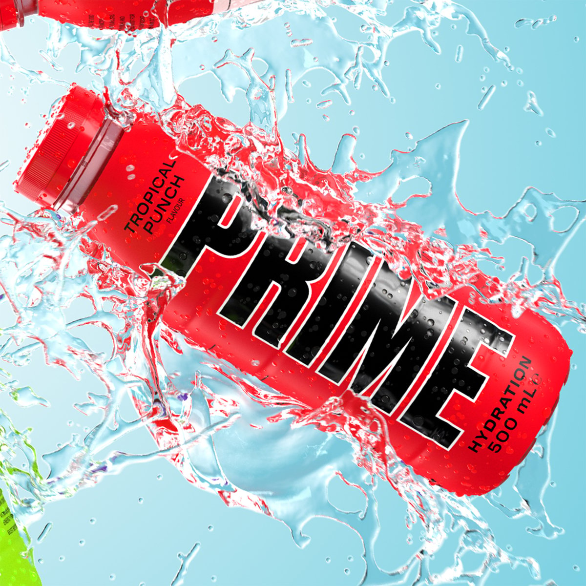 Prime Tropical Punch Hydration Drink 500 ml