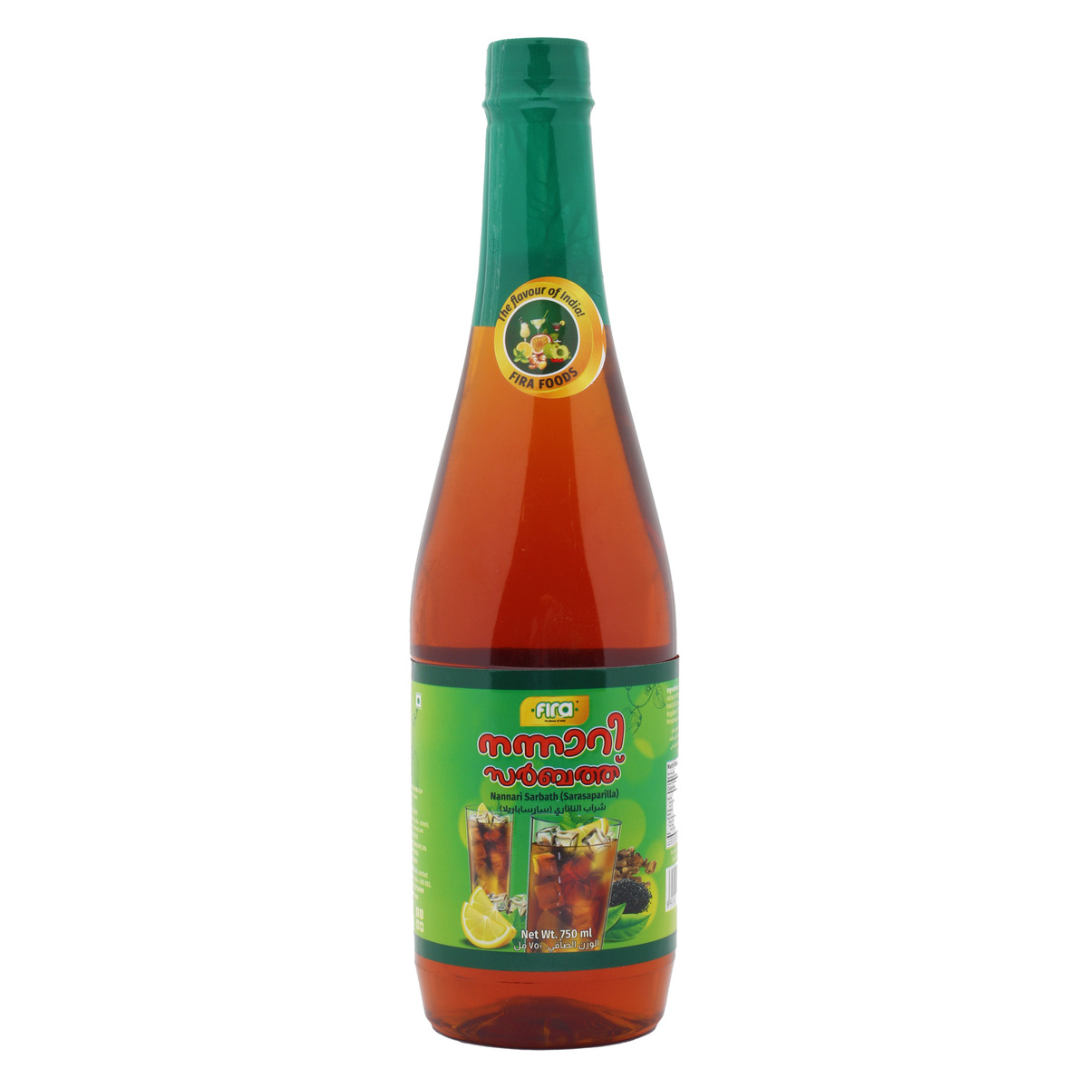 Fira Nannari Sarbath 750 ml