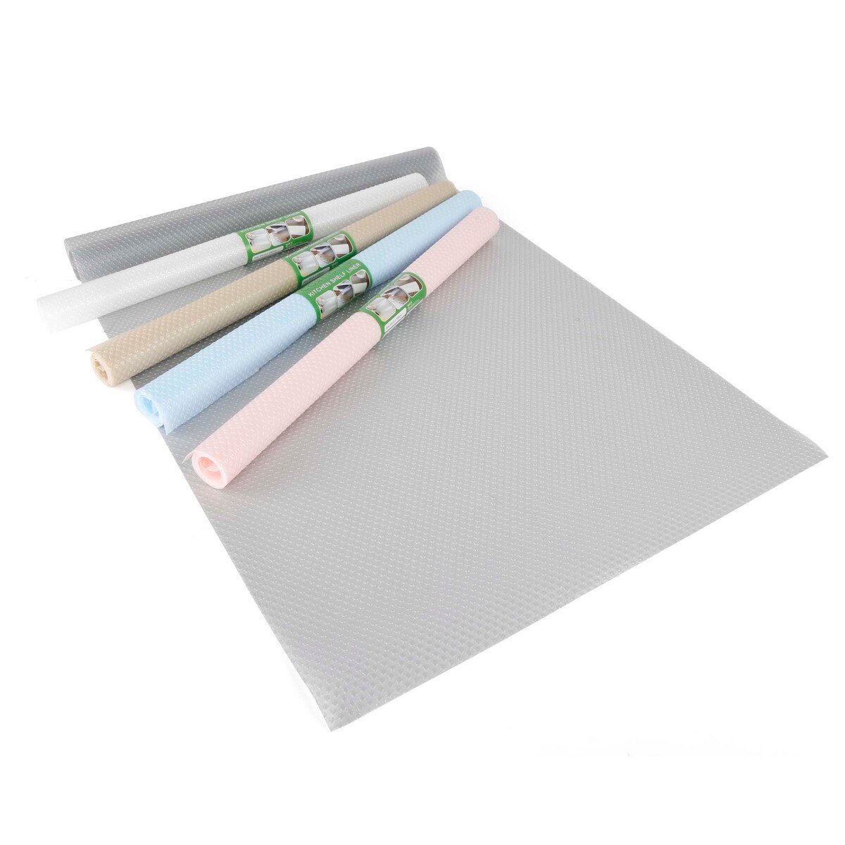 Cortigiani Non-Slip Kitchen Shelf Liner 45x100cm Assorted Per pc