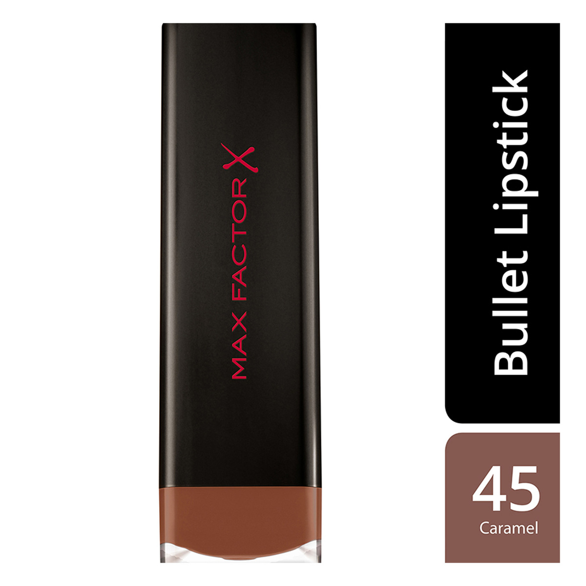 Max Factor Caramel Velvet Matte Lipstick 45 1 pc