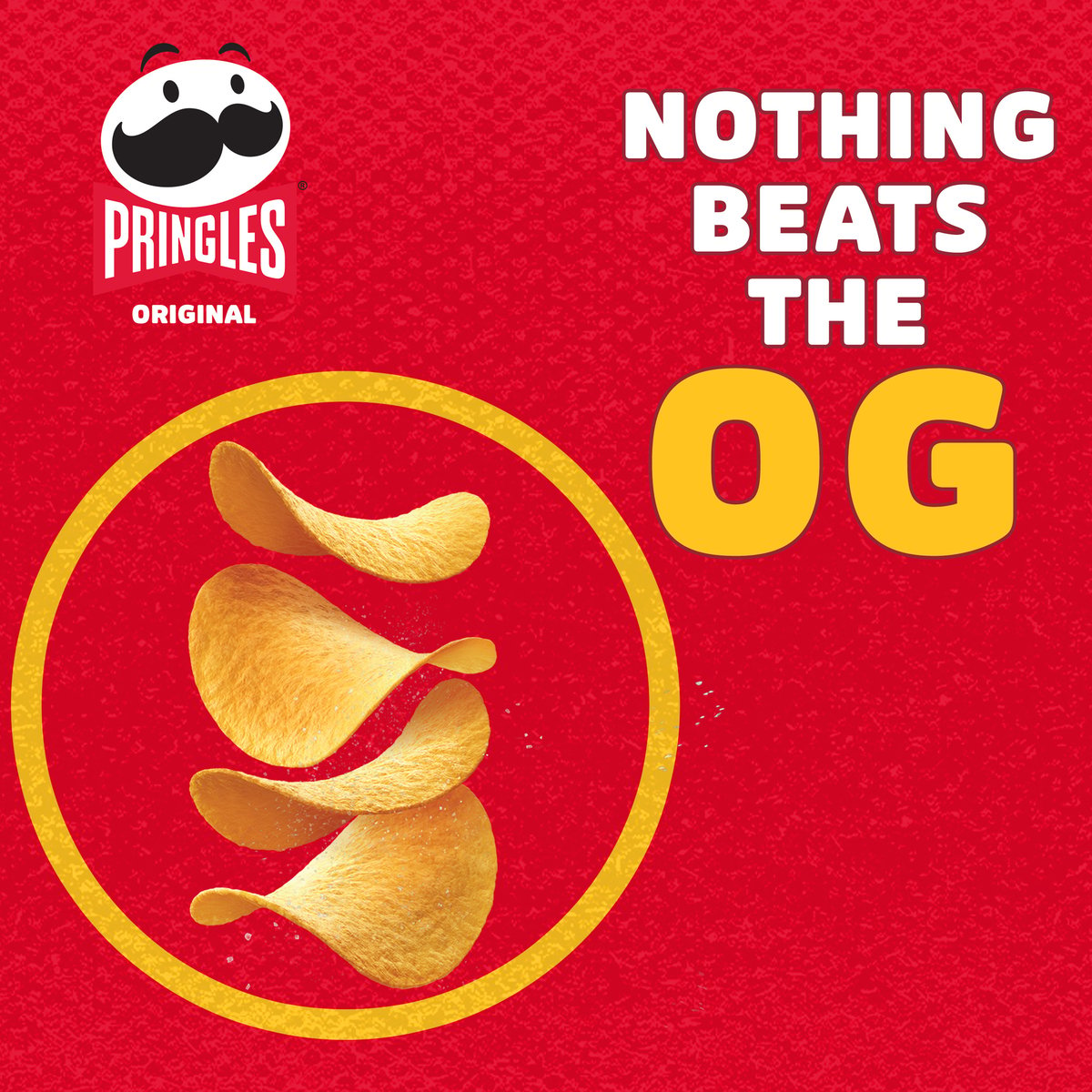 Pringles Original Chips Value Pack 2 x 165 g