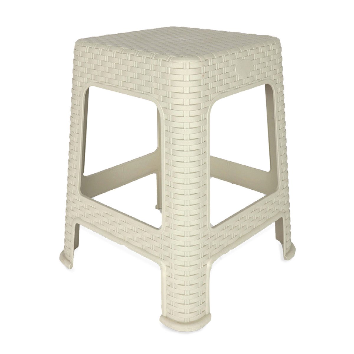 Alkan Rattan Stool MA109 Big