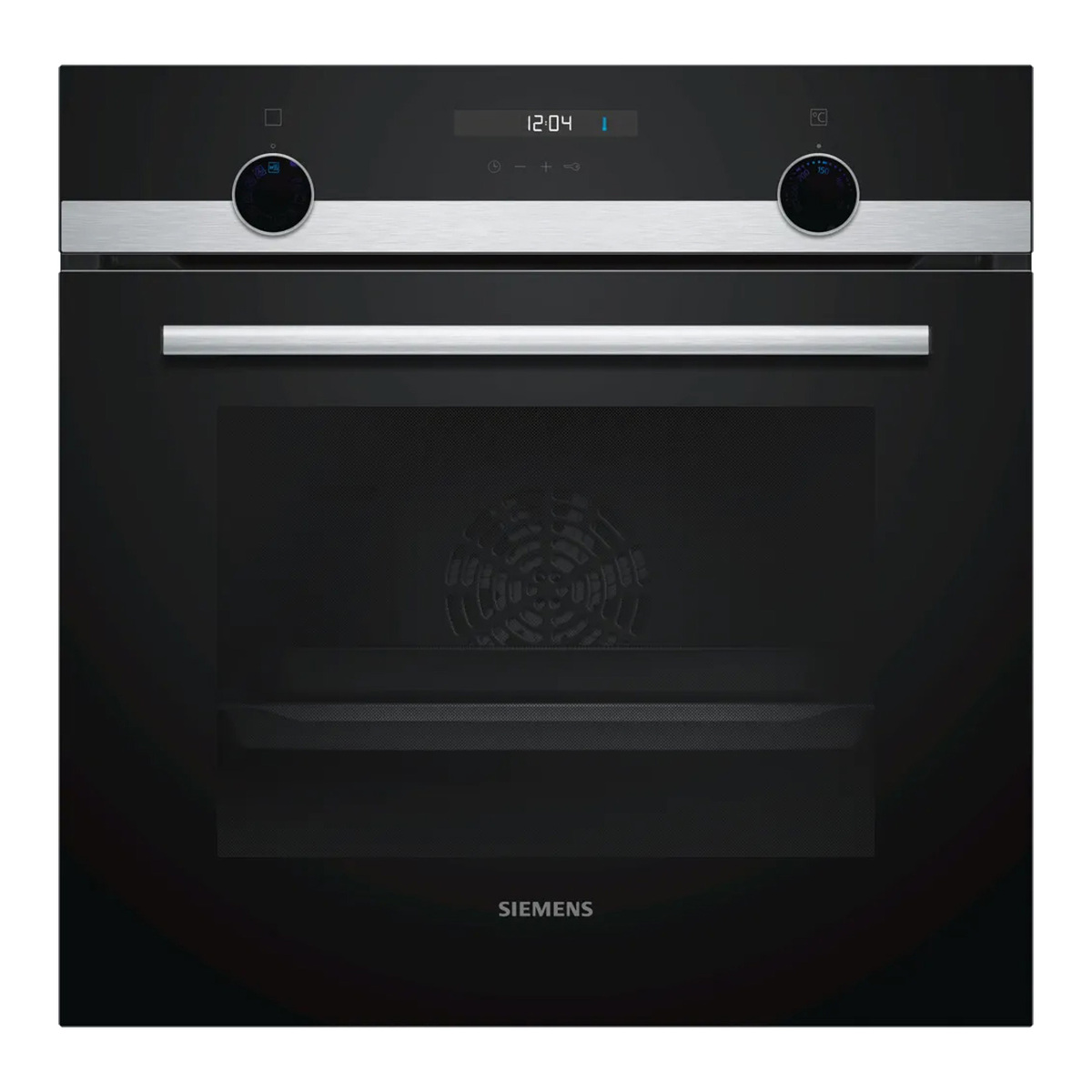 Siemens iQ500 Built in Electric Oven, 66 L, Stainless Steel, HB557JYS0M