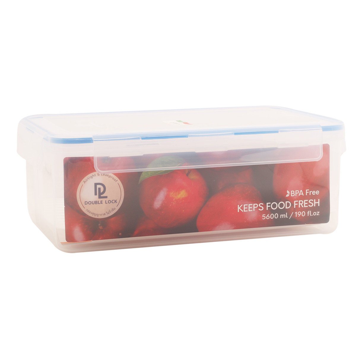 JCJ Food Container 9513 5600ml