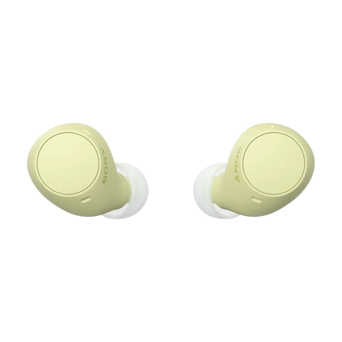 Sony WF-C510 Truly Wireless Earbuds Yellow