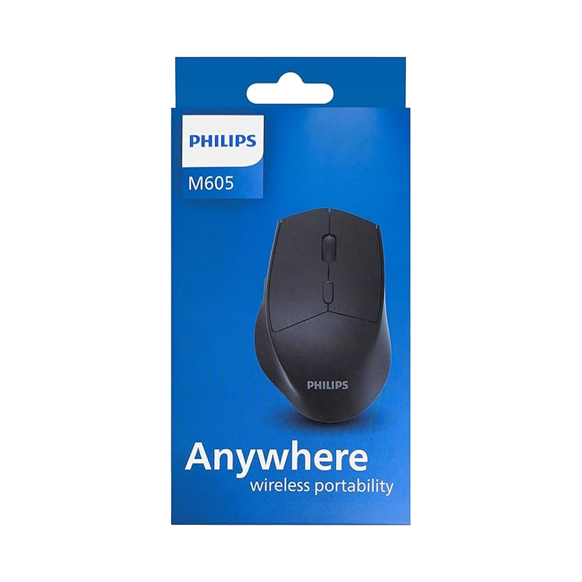 Philips Type C + Bluetooth Wireless Mouse SPK7605